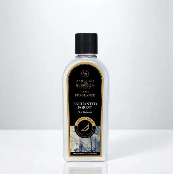 Ashleigh & Burwood Lamp Fragrance 500ml