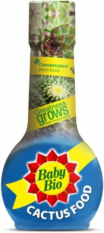 Baby Bio Cactus Food 175ml