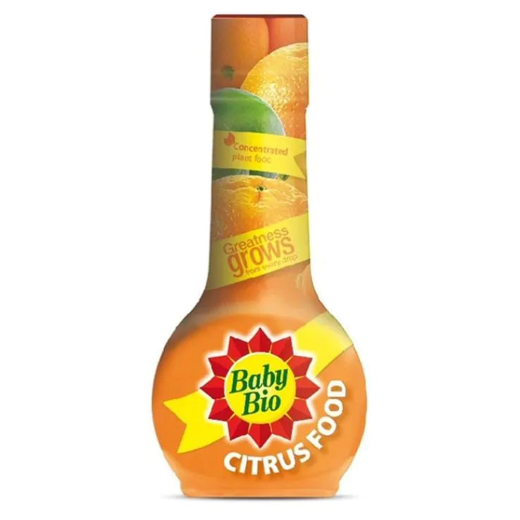 Baby Bio Citrus Food 175ml