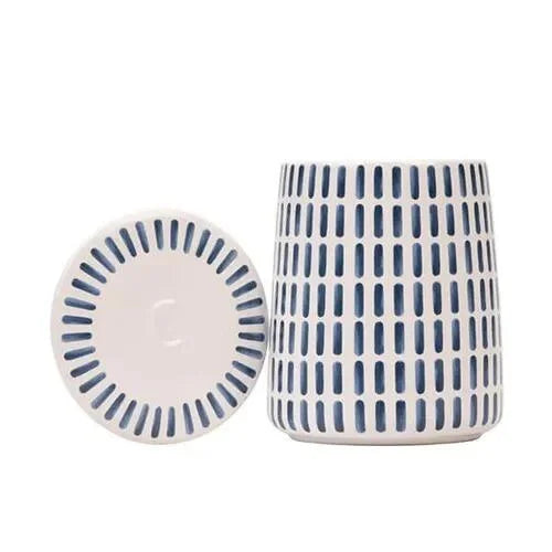 Mary Berry At Home Coffee Canister Blue