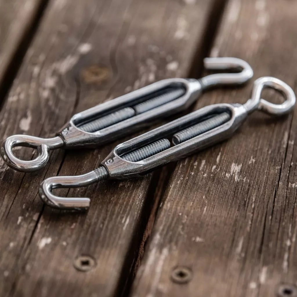 Gardman Barrel Bolt Wire Strainers 2pk