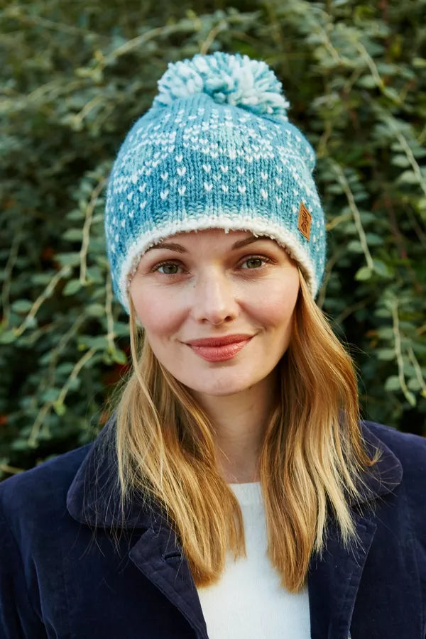 Pachamama Pentle Bay Bobble Beanie