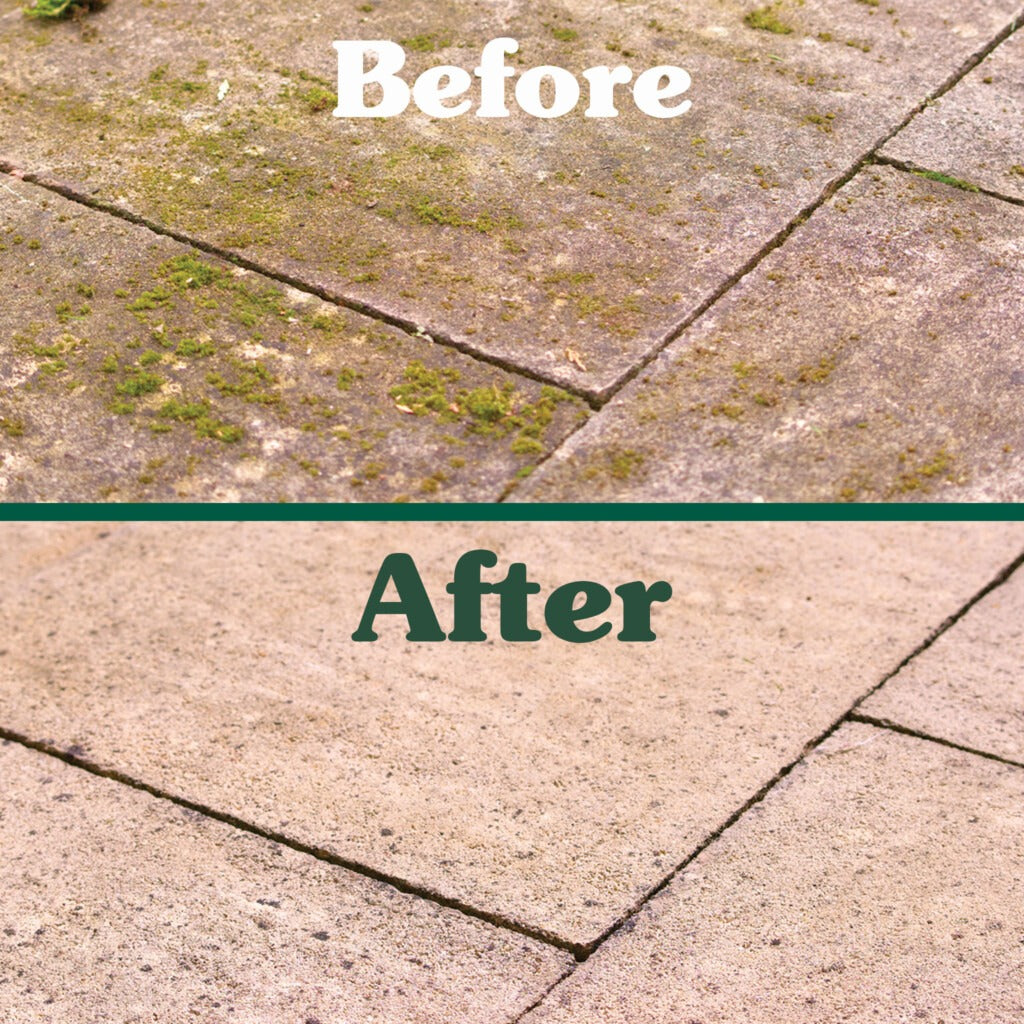 Westland Resolva Xtra Clean Ready To Use Outdoor Power Clean 1L