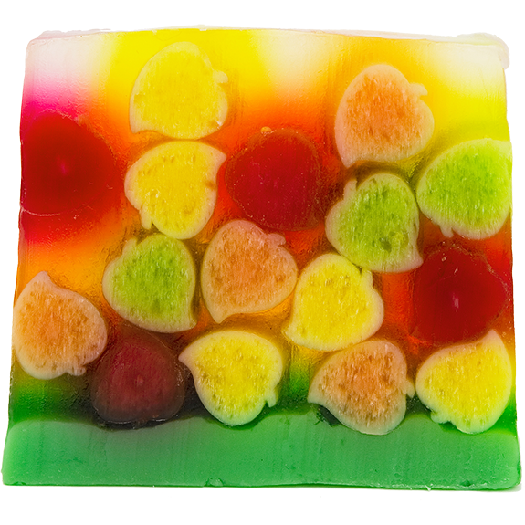 Bomb Cosmetics Beyond Be-Leaf Soap Slice
