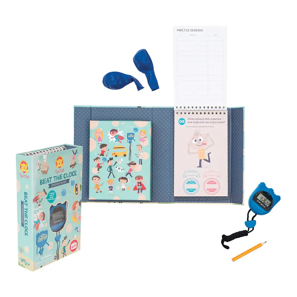 Bigjigs Beat the Clock - Stopwatch Set