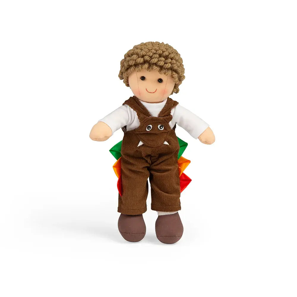 Bigjigs Jack Doll - Small