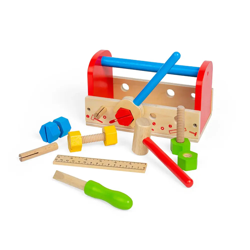 Bigjigs My Tool Box