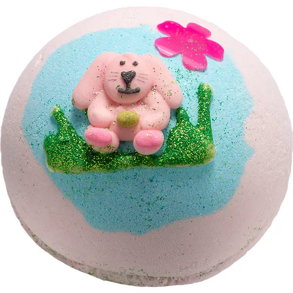 Bomb Cosmetics Bath Blaster Some Bunny Loves Me