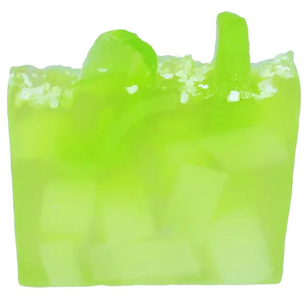 Bomb Cosmetics Mojito Mix Soap Slice