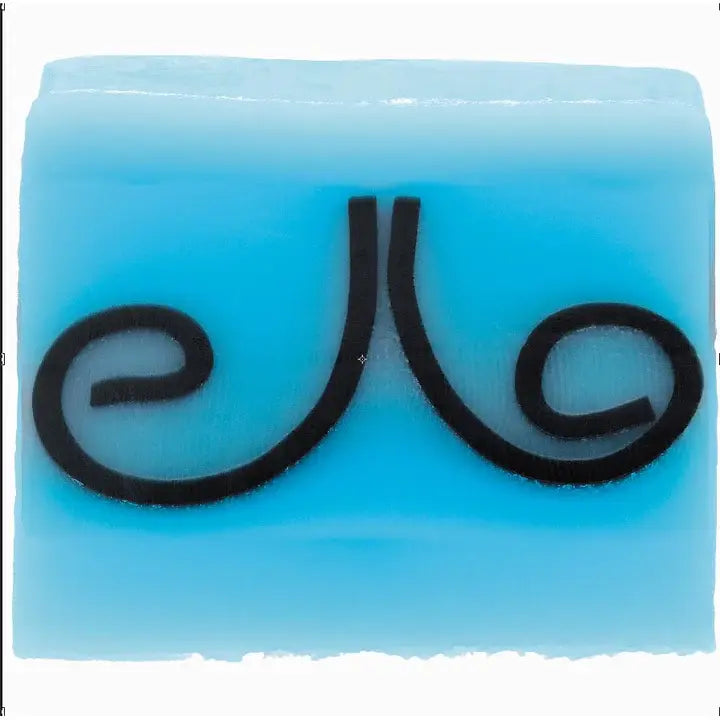 Bomb Cosmetics Dapper Chap Soap Slice