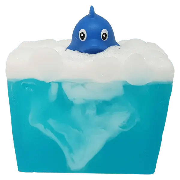 Bomb Cosmetics Wave Rider Soap Slice