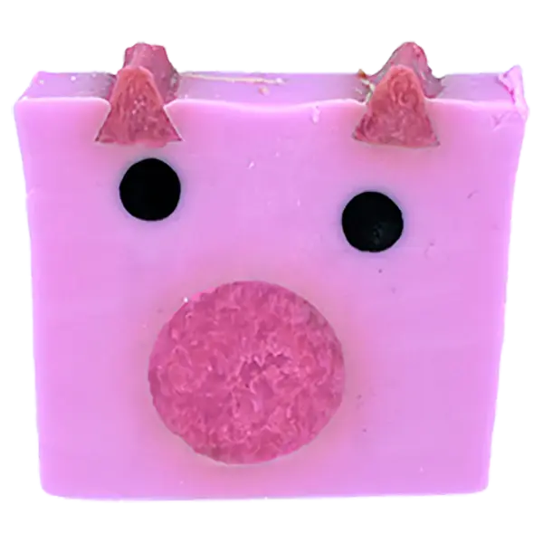 Bomb Cosmetics When Pigs Fly Soap Slice