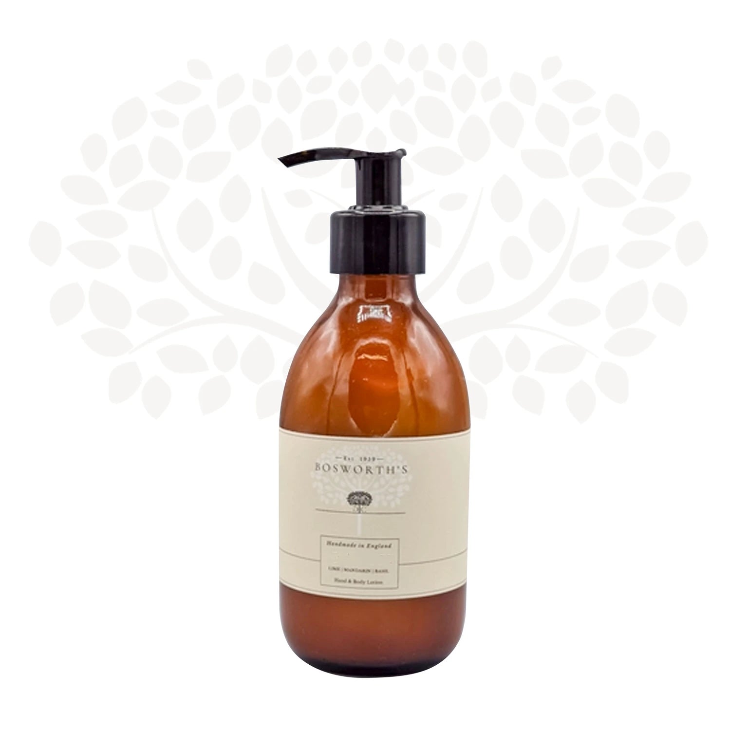 Bosworth's Hand & Body Lotion Unwind 250ml