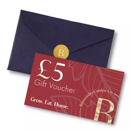 Bosworth Gift Voucher £5