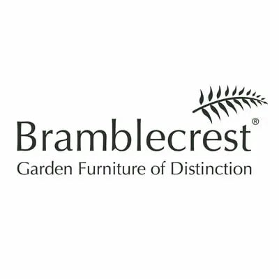 Bramblecrest Windsor Reclining Sq sofa Adj table Walnut