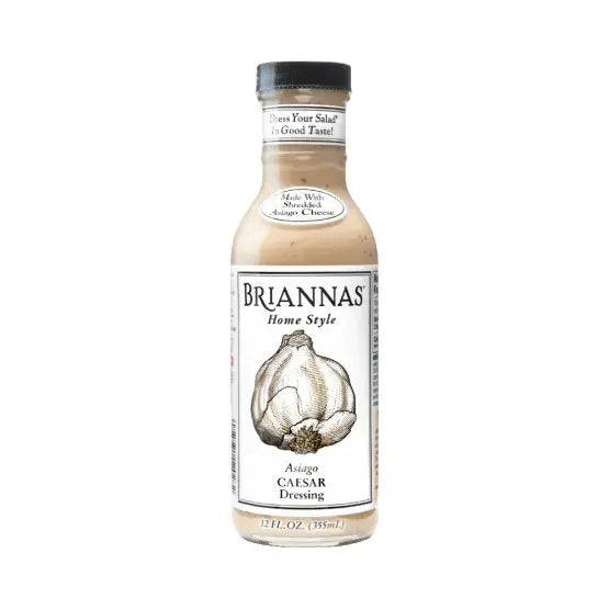 Brianna's - Asiago Caesar Dressing 355ml