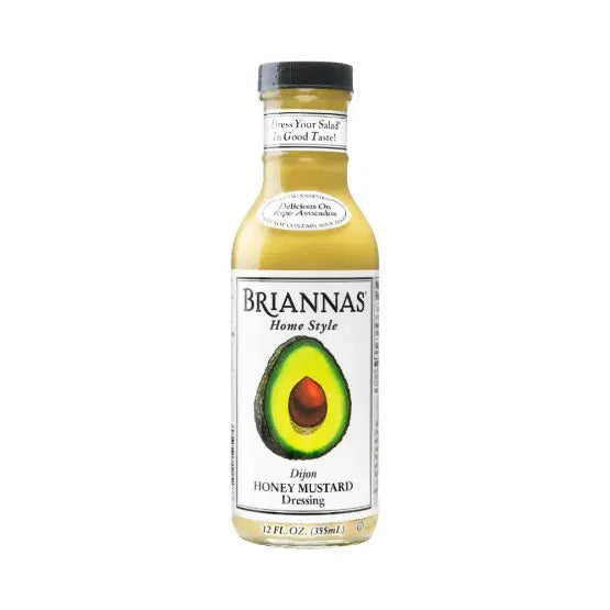 Brianna's - Dijon Honey Mustard Dressing 355ml