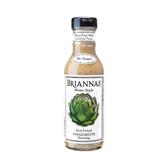 Brianna's - Real French Dressing 355ml