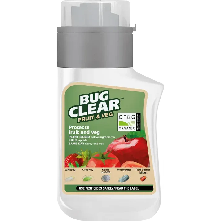 BugClear Fruit & Veg Concentrate 210ml