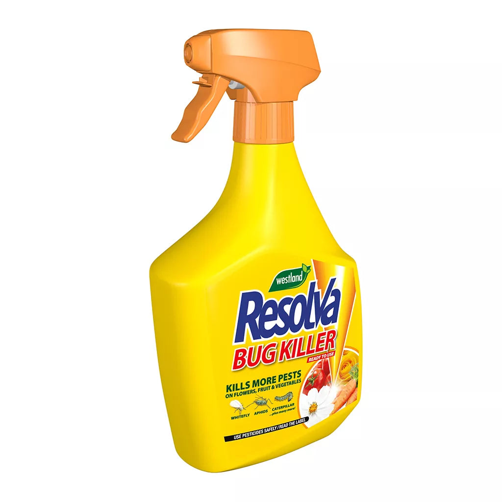 Resolva Bug Killer Ready To Use 1L