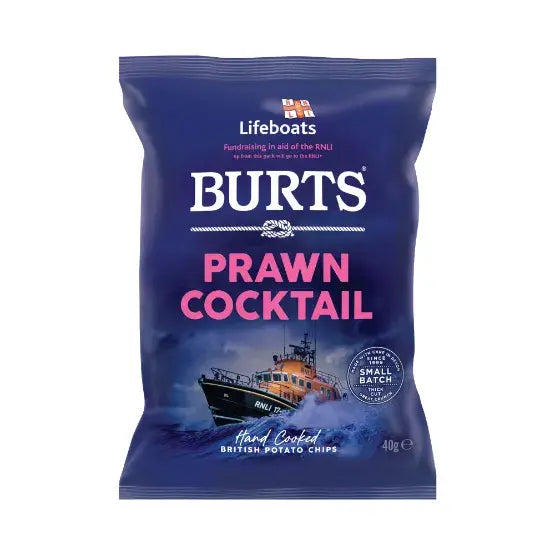 Burts - Prawn Cocktail 40g