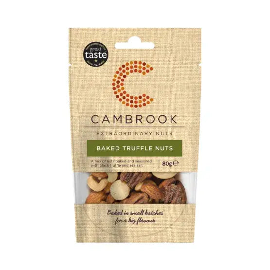 Cambrook - Baked Truffle Nuts 175g