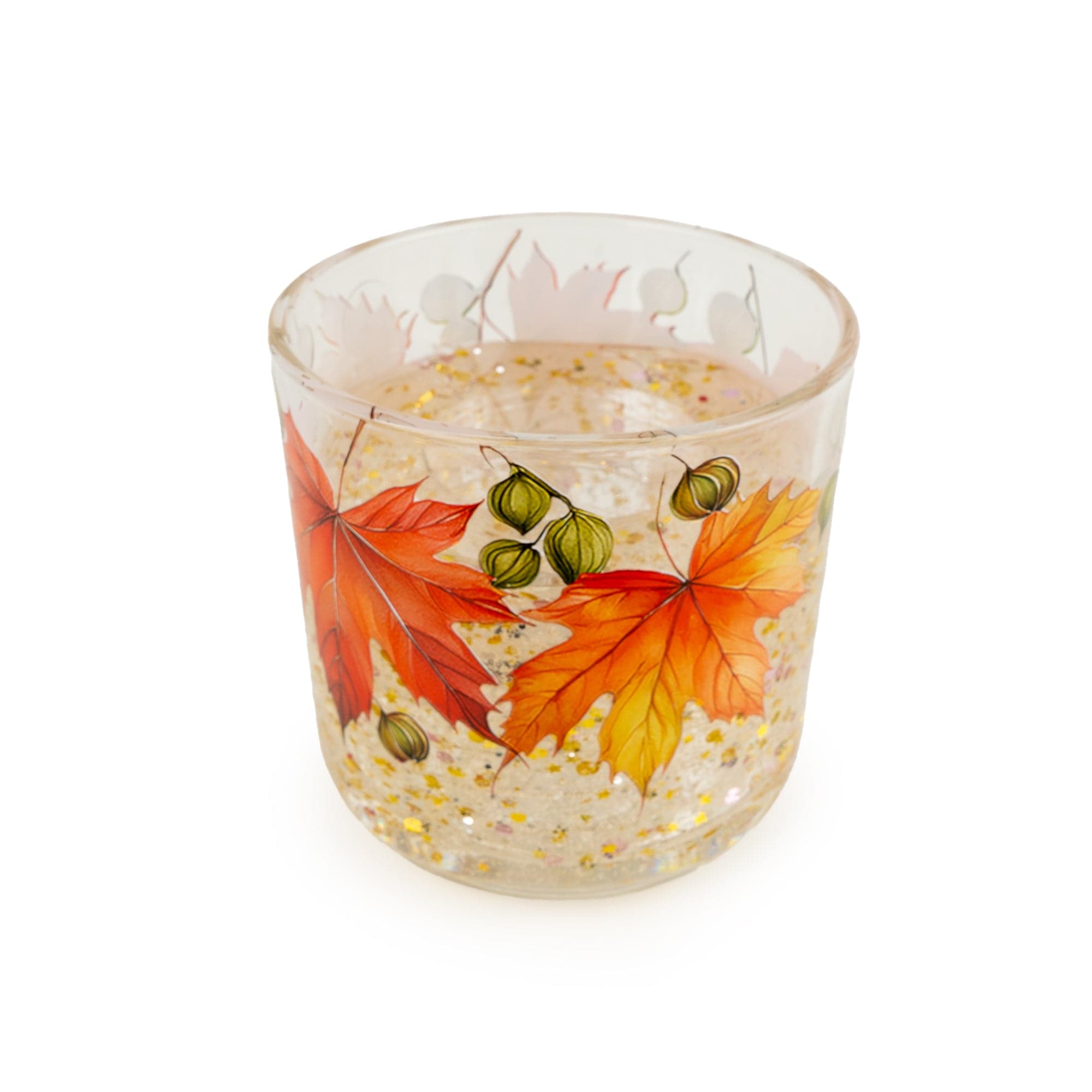 Candlelight LED Candle - Maple and Cardamom