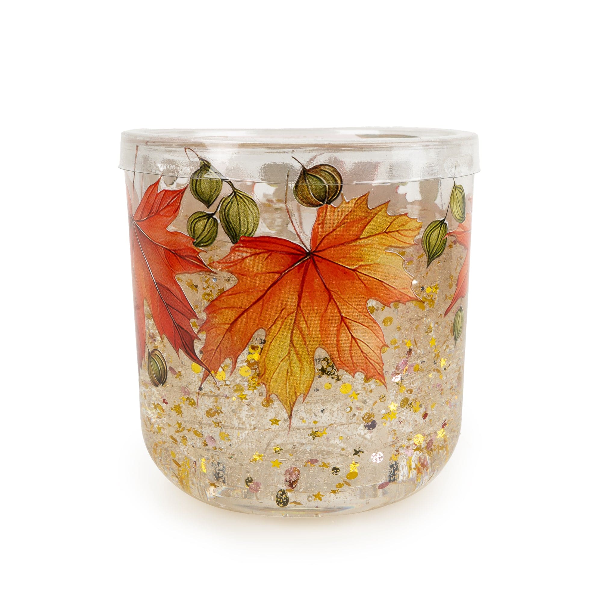 Candlelight LED Candle - Maple and Cardamom