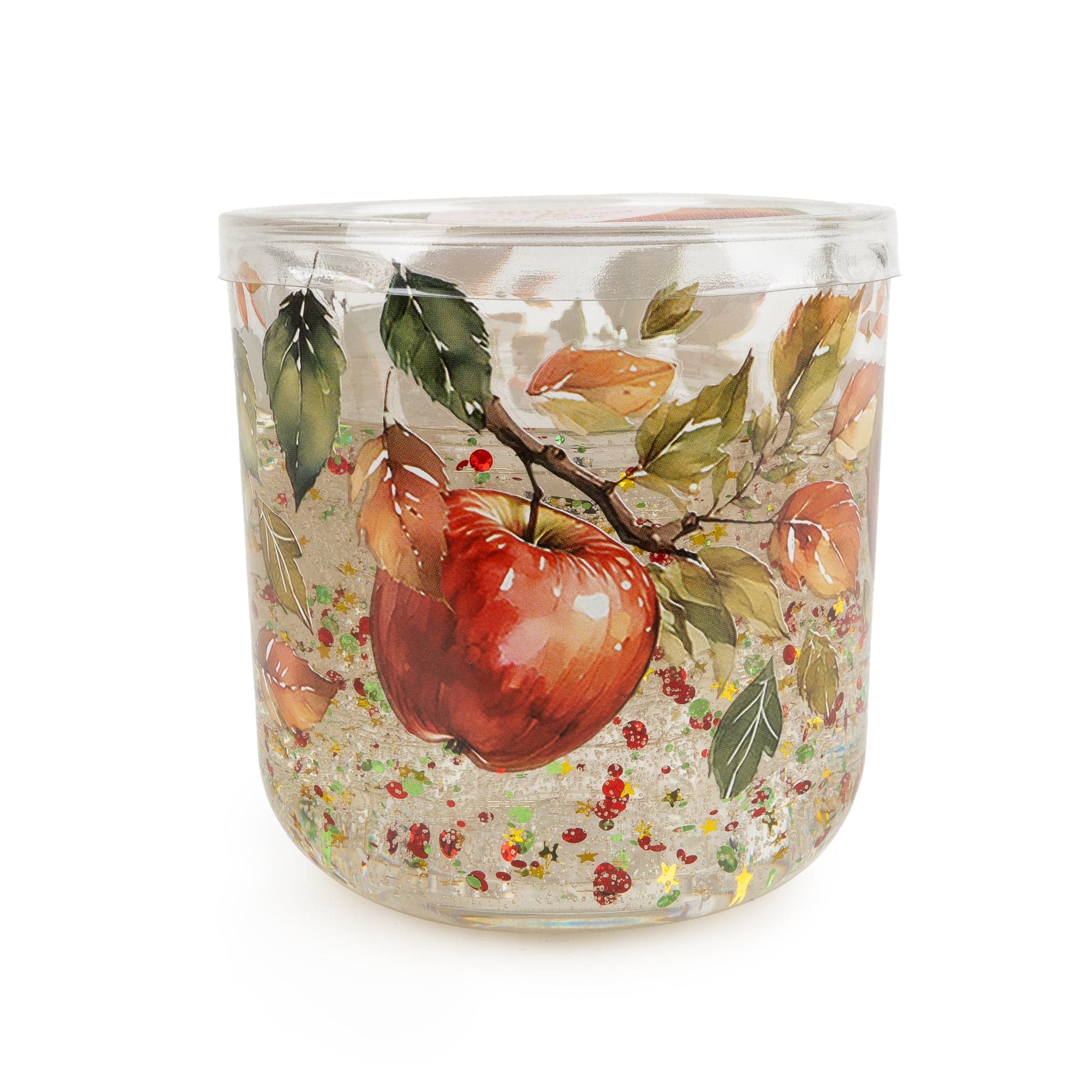 Candlelight Led Candle Orchard Apple & Nutmeg