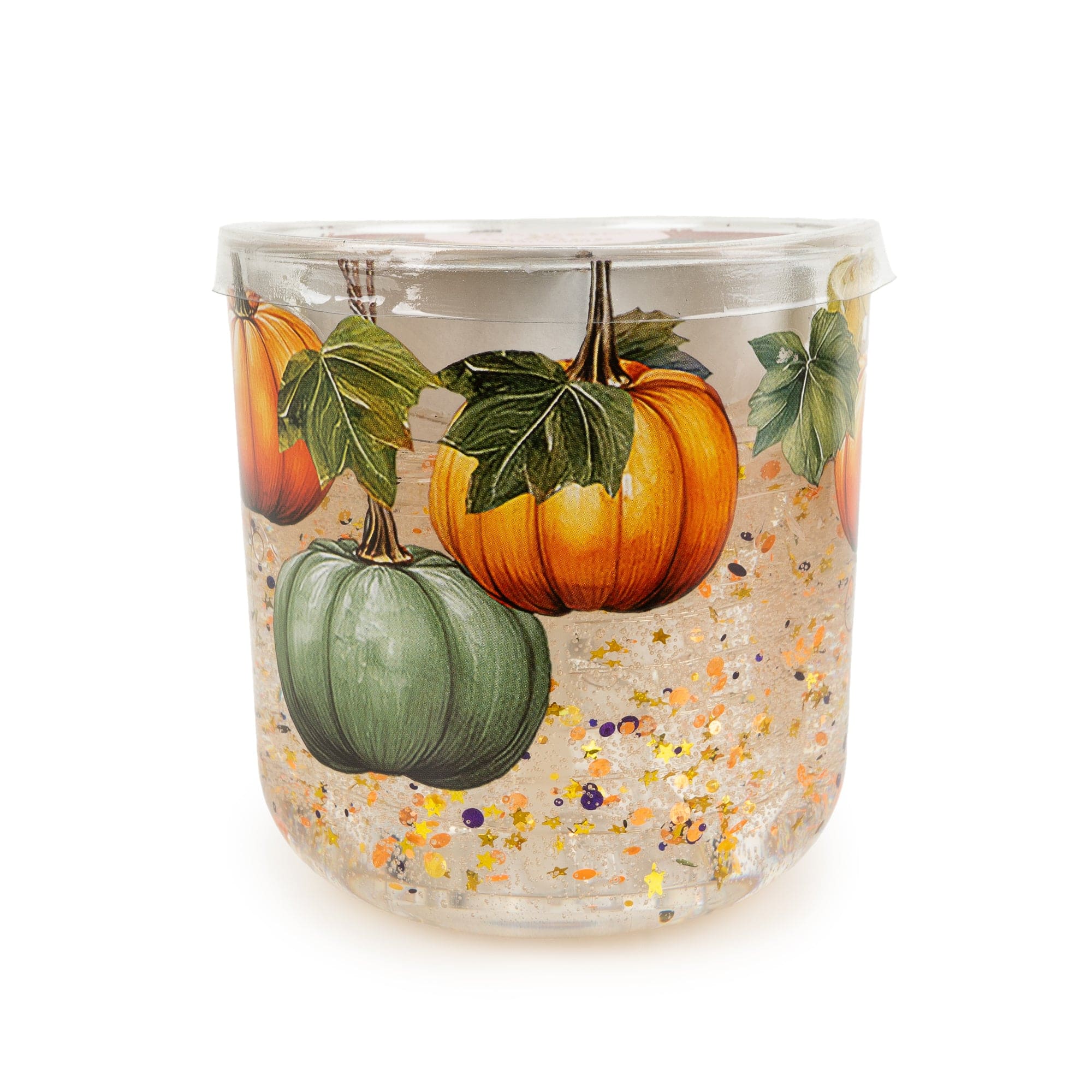 Candlelight LED Candle - Pumpkin & Ginger