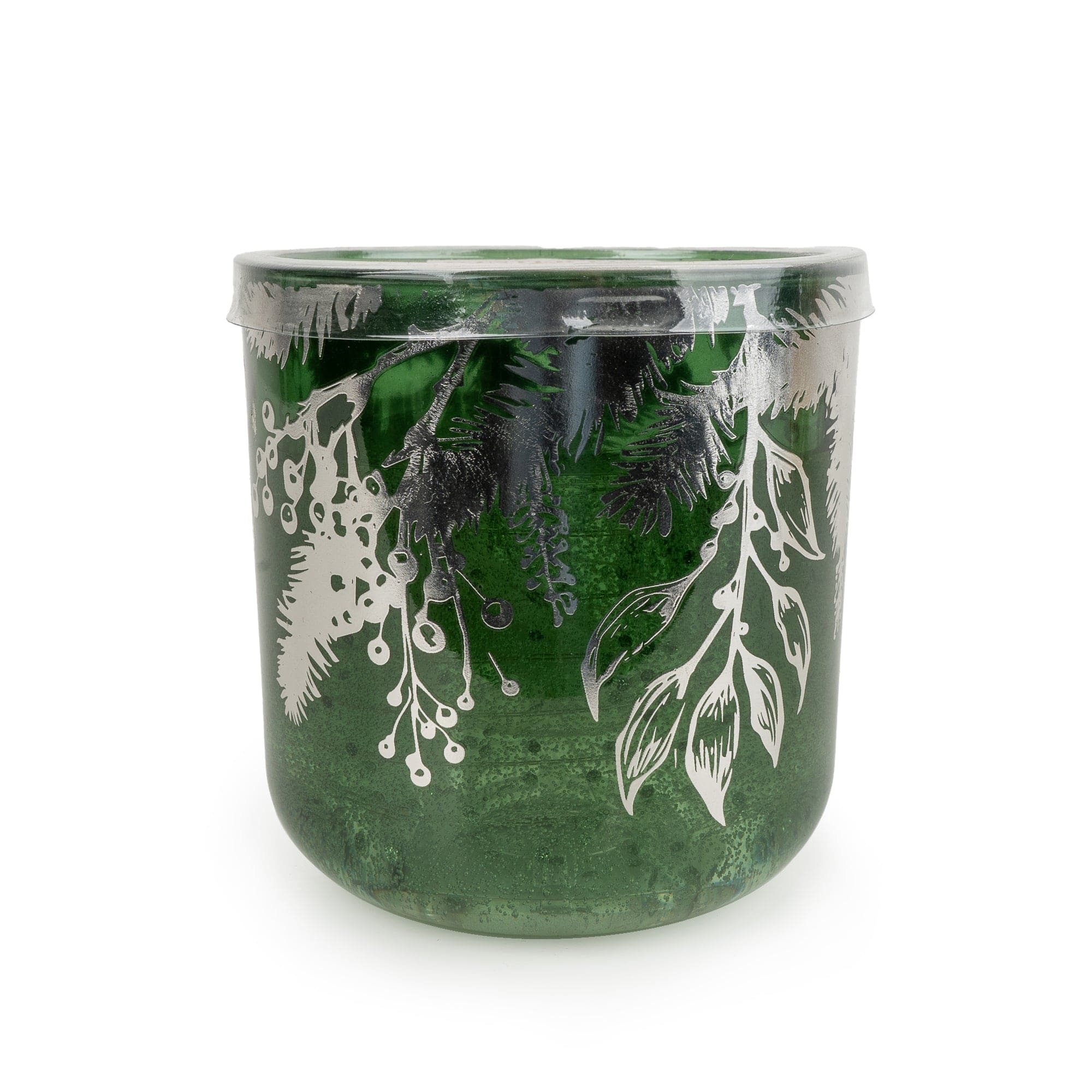 Candlelight LED Candle - Winter Fir & Mistletoe