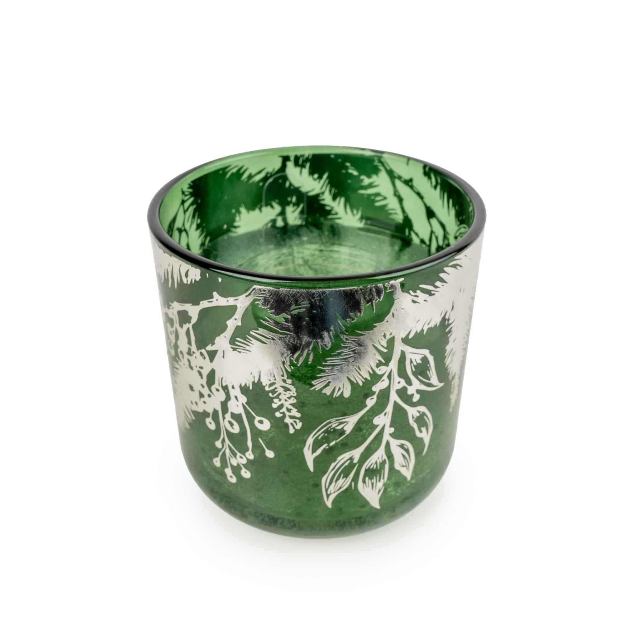 Candlelight LED Candle - Winter Fir & Mistletoe