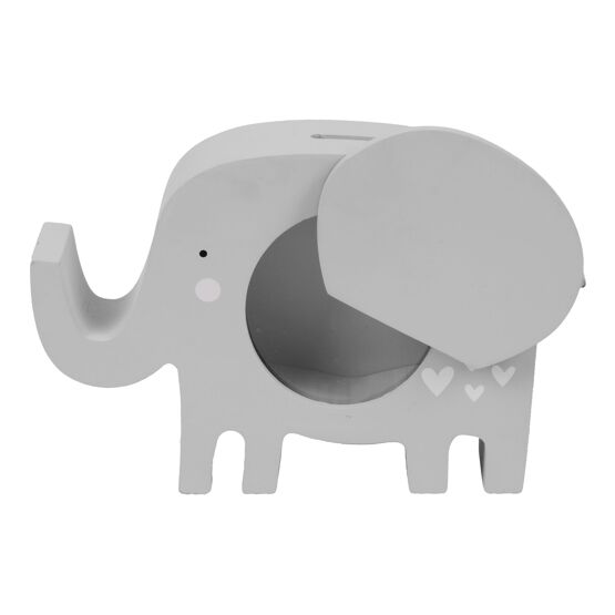 Celebrations Petit Cheri Money Box - Elephant