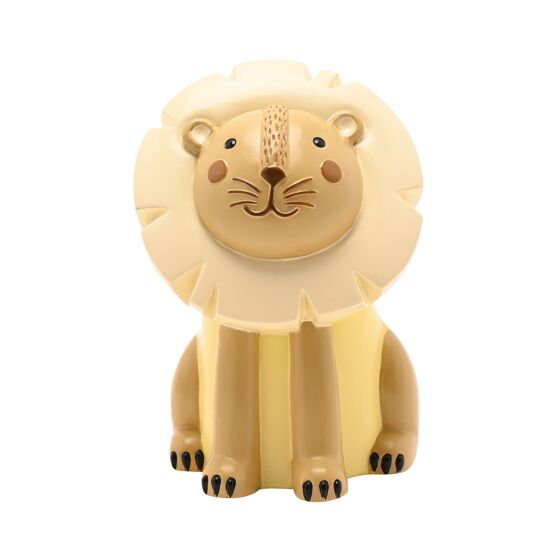 Celebrations Petit Cheri Money Box - Lion