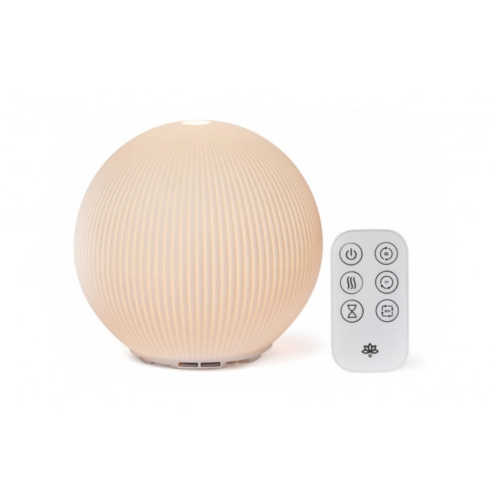 Made by Zen Chi Ceramic Electric Aroma Diffuser