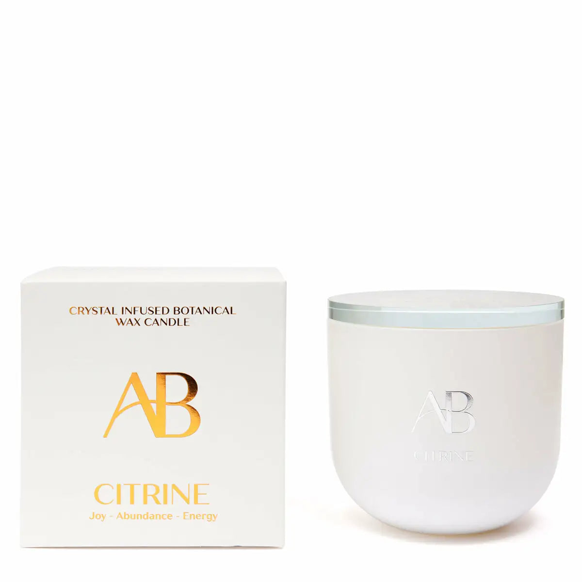 AB Crystal Candle 340g