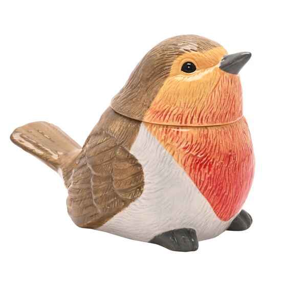 Country Living Robin Storage Jar