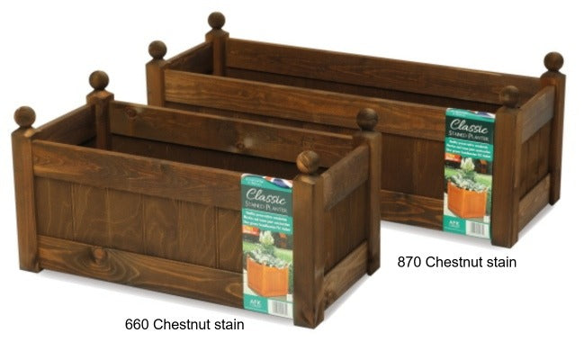 AFK Classic Trough Chestnut