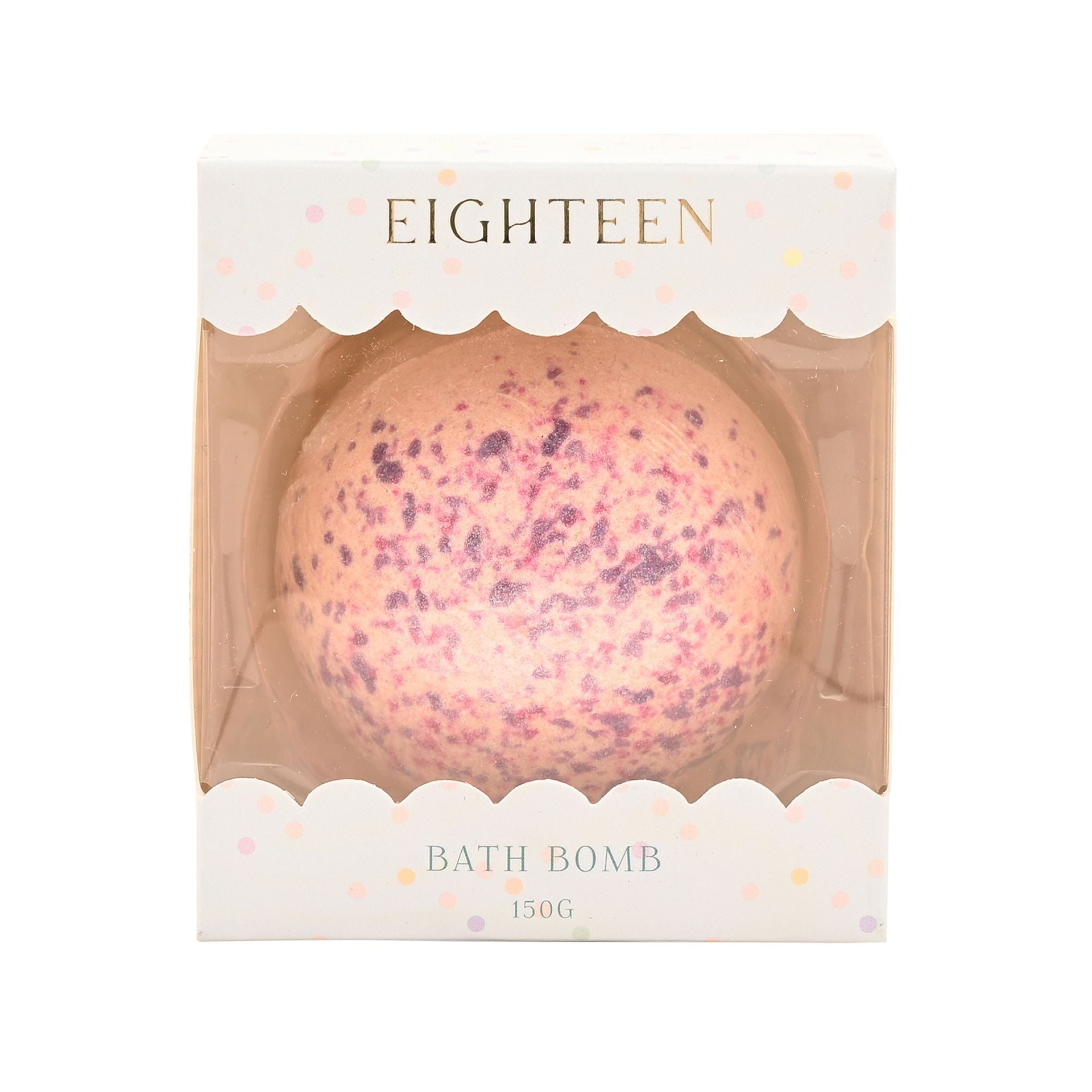 Celebrations Confetti Bath Bomb - 18