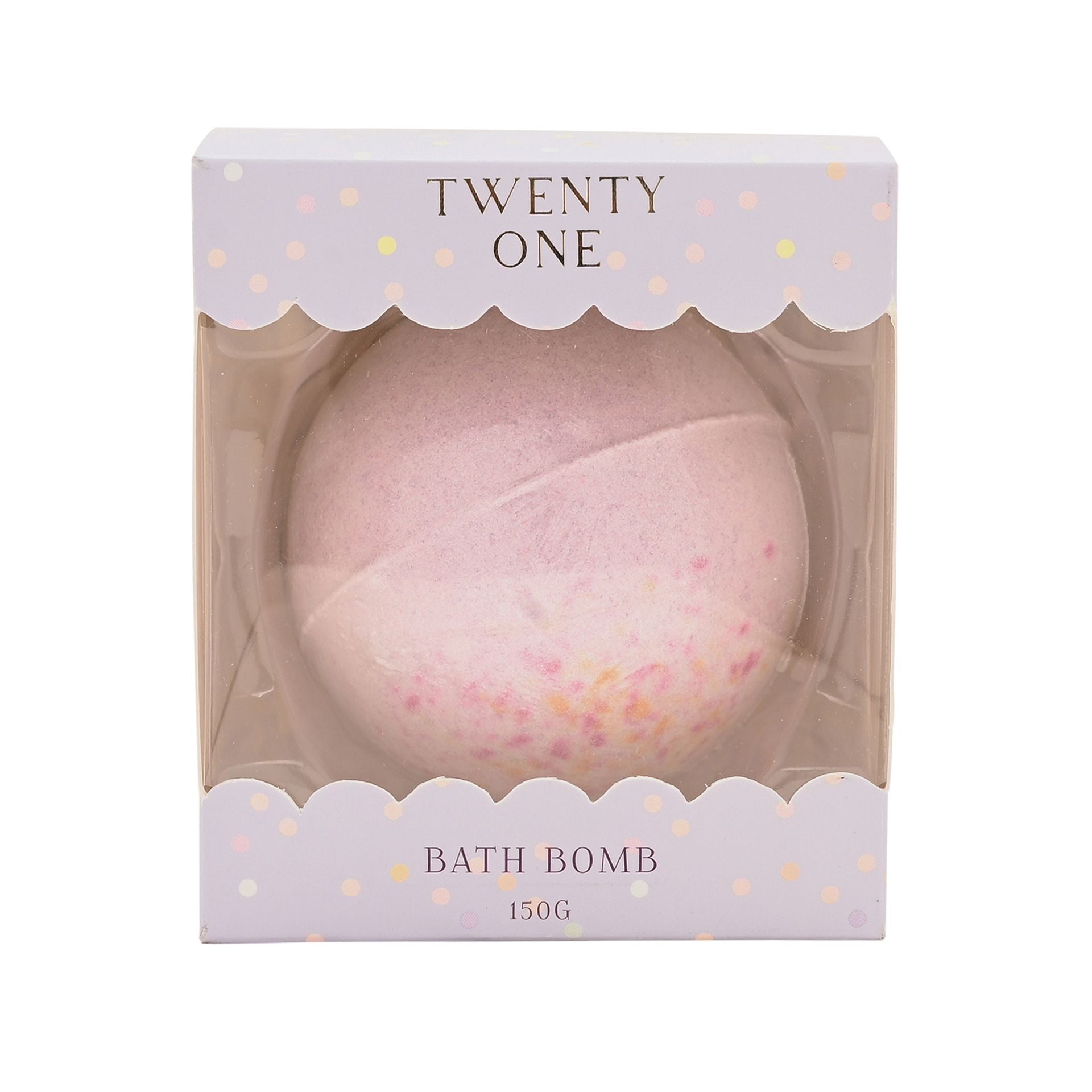 Celebrations Confetti Bath Bomb - 21