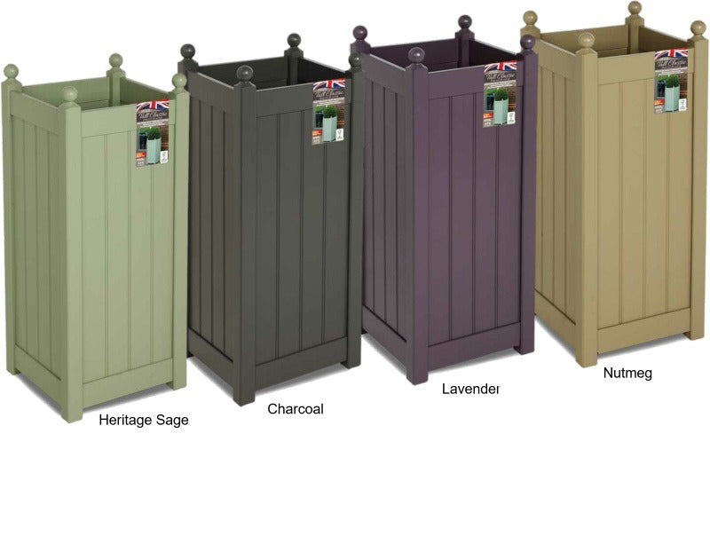 AFK Classic Tall Planter Sage