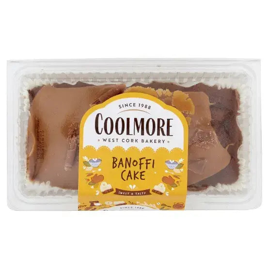 Coolmore Cakes - Banoffee Cake 400g