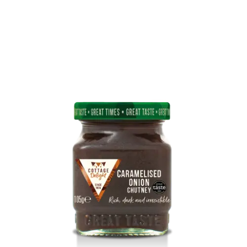Cottage Delight 105g Caramelised Onion Chutney