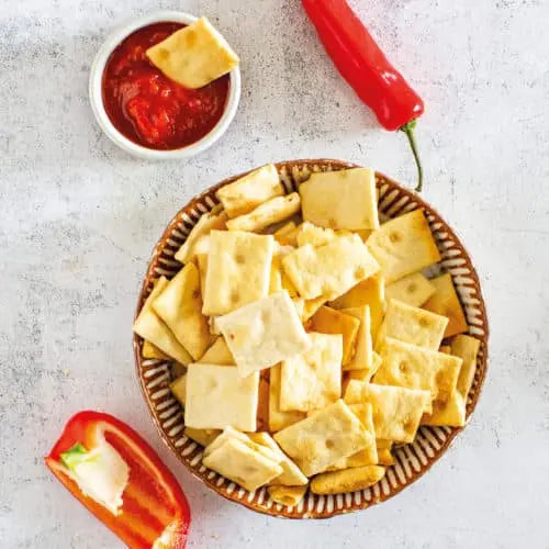 Cottage Delight 170g Original Italian Crostini Crackers
