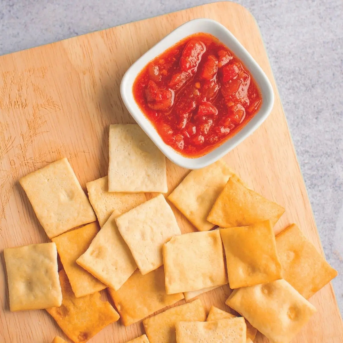 Cottage Delight 70g Sweet Chilli Italian Crostini Crackers