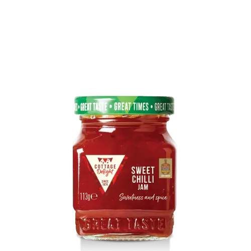 Cottage Delight 113g Sweet Chilli Jam