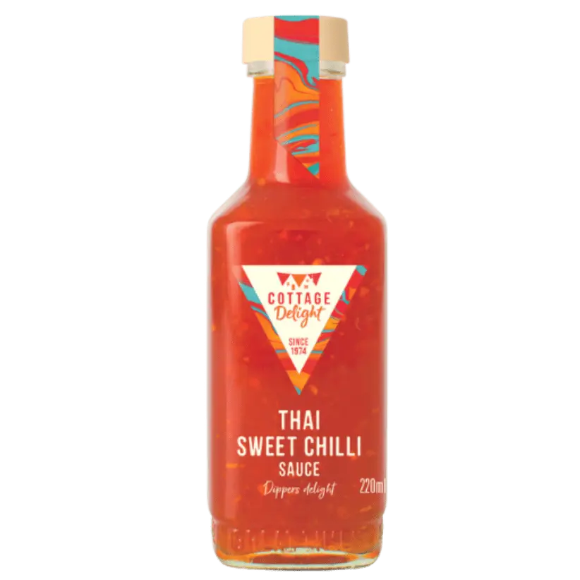 Cottage Delight 220ml Thai Sweet Chilli Sauce 2024