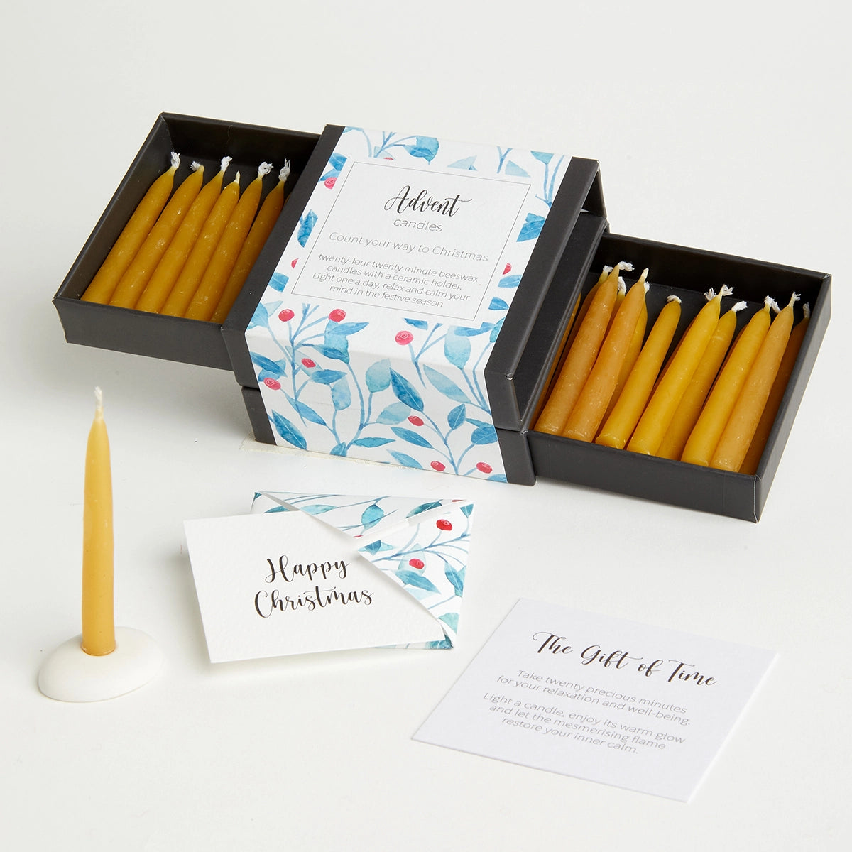 Cotton & Grey Advent Berry