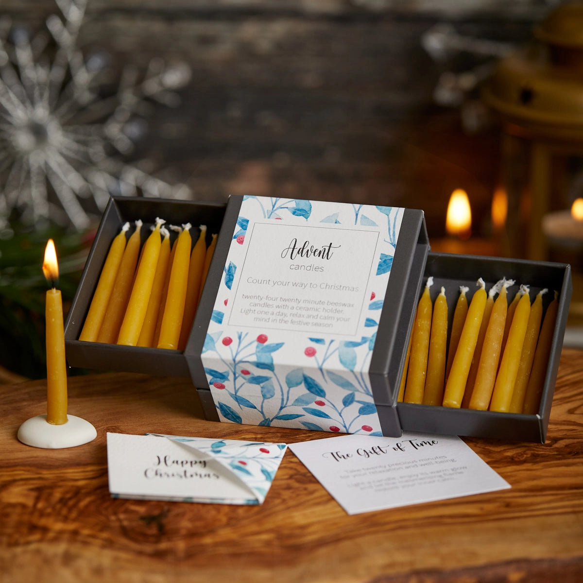 Cotton & Grey Advent Berry