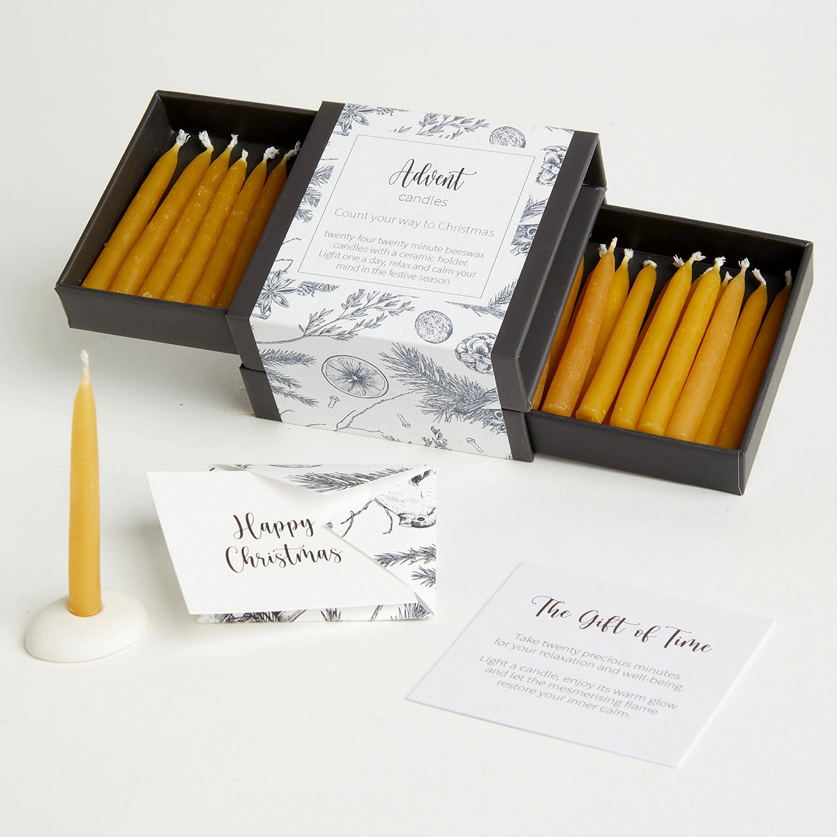 Cotton & Grey Advent Clementine